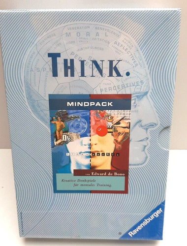 Neu ovp großes think - neu,