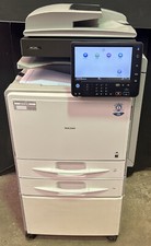 Ricoh AFICIO MP C401 (KDFS)(Zählerstand: 12703 Farbe- 6138 S/W)
