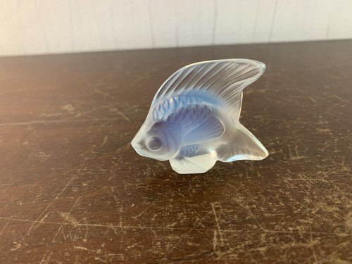Lalique weißer mattierter - lalique,