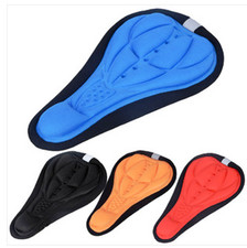 Gel 3D Fahrrad Sattel Bezug