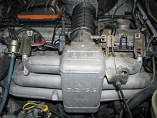 BMW E23 735i M30 Motor 160kw 218PS ohne Anbauteile Motor läuft