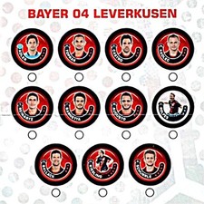 Topps Bundesliga Chipz 2011/12
