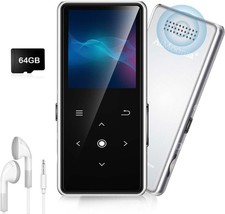 64GB MP3 Player mit Bluetooth