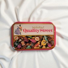 Quality street alte verpackung - quality,