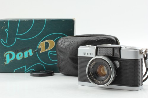 Near mint olympus pen - olympus,