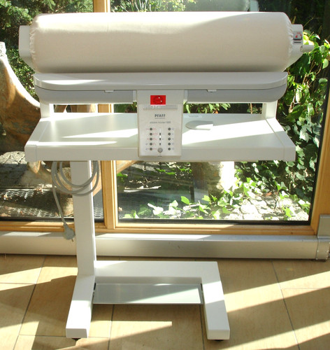 Pfaff klapp bügelmaschine - pfaff,