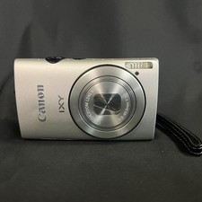 CANON IXY 600F PC1676 Silber