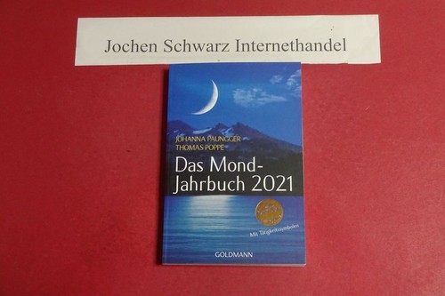 Das mond jahrbuch - das, mond-jahrbuch