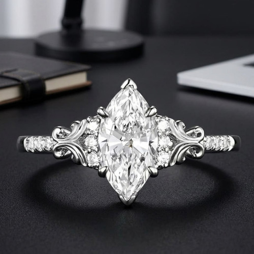 Marquise 14 k - 1,70,