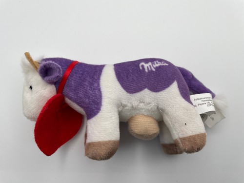 Sammler stofftier milka - kuh, 13
