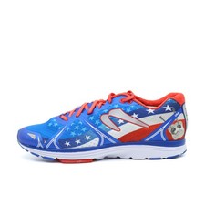 Newton Herren USA Sneaker Blau