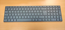 Microsoft Designer Bluetooth Keyboard Tastatur Modell: 1678, QWERTZ, Deutsch
