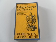 Indische Mythen und Symbole von Heinrich Zimmer