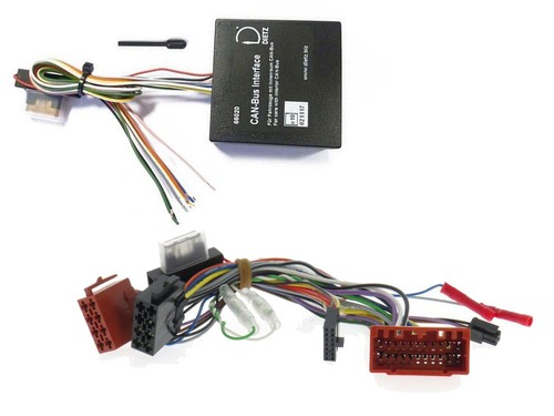 Dietz can bus interface set - dietz,