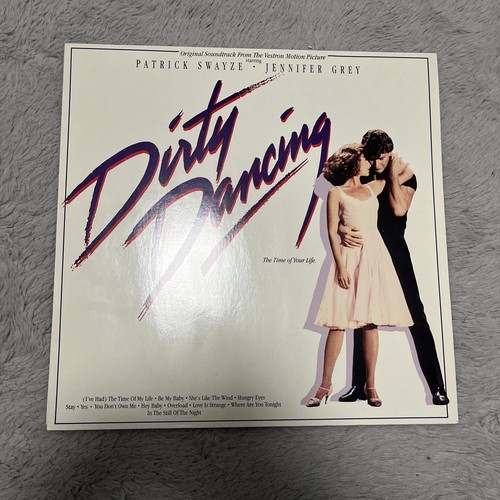 Dirty dancing schallplatte - dirty,