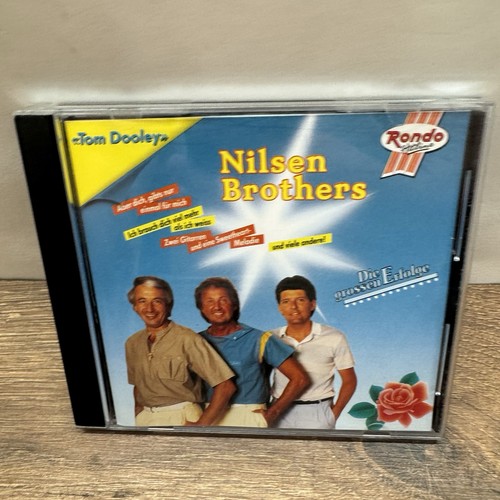 Nilsen brothers die - nilsen,