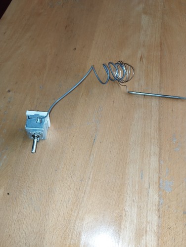 Thermostat temperaturregler - thermostat,