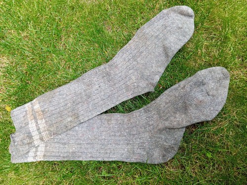 Wehrmacht wollsocken - wehrmacht, lw