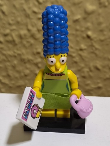 Lego minifigur simpsons serie - lego,