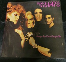 The cramps songs - the,