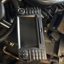 Mercedes W211  Mopf Radio