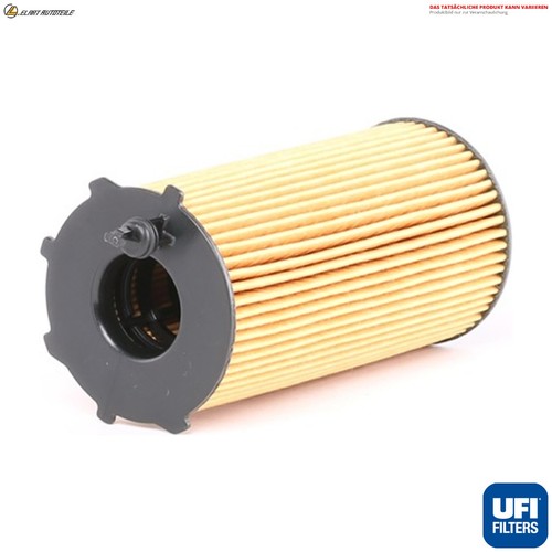 ölfilter 013 00 - Ölfilter, 86.013.00