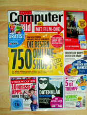 COMPUTER BILD CD  Heft Nr. 12-2014 + DVD #