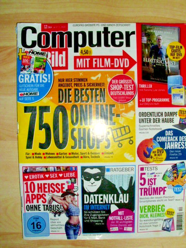 Computer bild heft nr - bild,