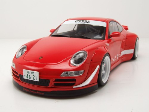 Porsche 911 rwb 997 - porsche,