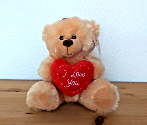 Plüschtier teddybär 25 - ca.,