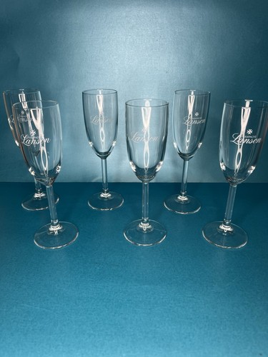 Lanson sektflöten 6 - sektflÖten, x