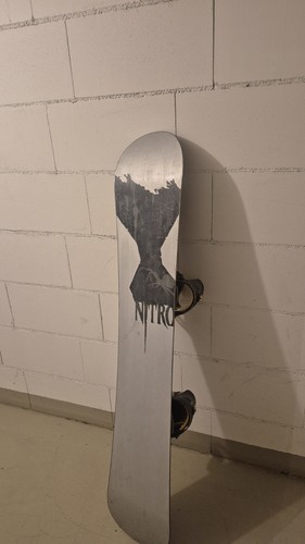 Nitro black widow - nitro,