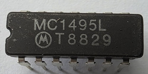 Mc1495l linear - –,