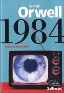 1984 von orwell george - von,