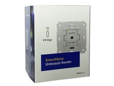 Innogy ISC2 Unterputz-Sender  Funk-Wandsender für SmartHome Zentrale (Heizung&L)