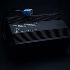 VW Original Ladegerät