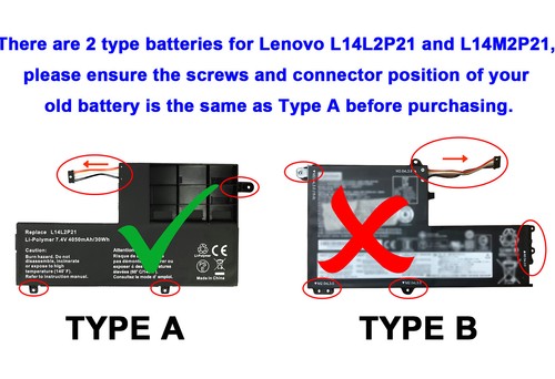 Akku für lenovo ideapad - akku,