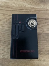 Intersound AM/FM Stereo
