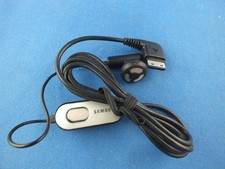 Original Headset Samsung SGH G800 GT B2100 Handy Kopfhörer Mono Freisprechen nr9