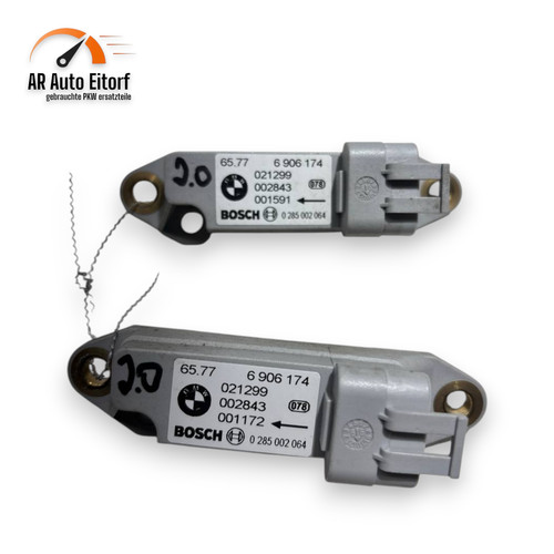 Bmw e46 aufprallsensor - e46,
