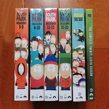 South Park:  Staffel  1 - 26