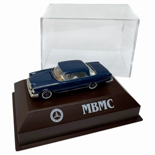 Brekina mercedes benz - brekina,