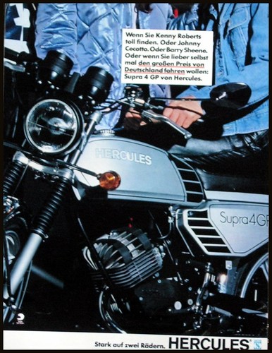 Hercules supra werbung - gp,
