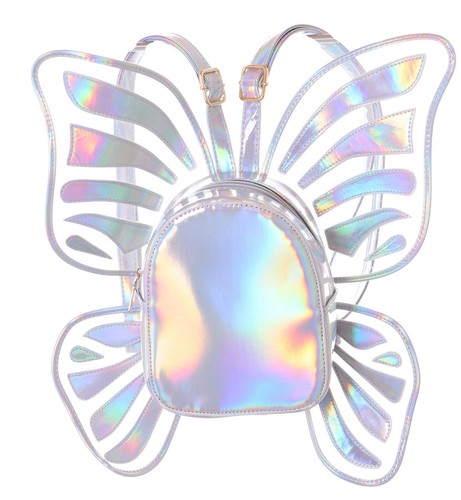 6037 silber hologram - silber,