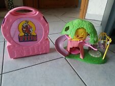 Filly Pferde Sammlung mit Koffer und Baumhaus