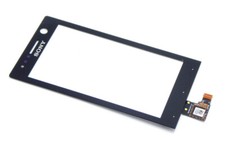 Original Sony Xperia U ST25i Touchscreen Display Glas Digitizer Frontscheibe