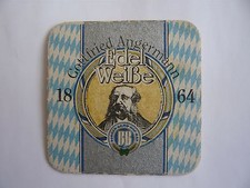 Bierdeckel " Bürger-Bräu "