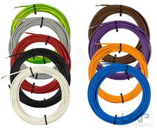 10m 1,5 mm² H07V-K flexible