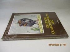 Deutsche Comicforschung 2012