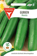 Salatgurke, Moneta -